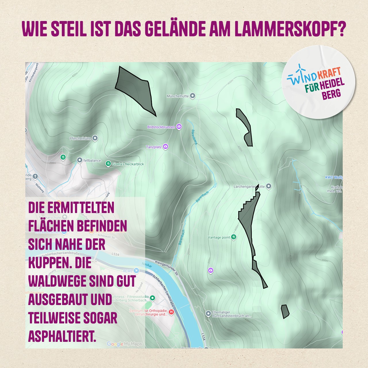 steil